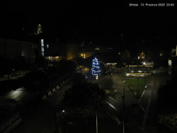 Kolonáda, náměstí Svobody