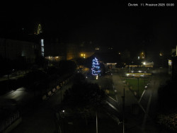 Kolonáda, náměstí Svobody