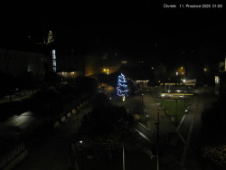 Kolonáda, náměstí Svobody