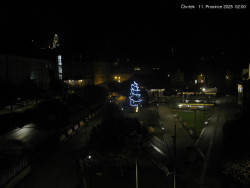 Kolonáda, náměstí Svobody