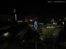 Kolonáda, náměstí Svobody