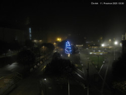 Kolonáda, náměstí Svobody