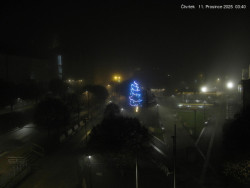 Kolonáda, náměstí Svobody