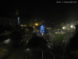 Kolonáda, náměstí Svobody