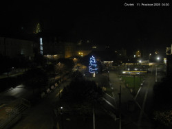 Kolonáda, náměstí Svobody