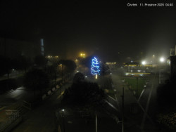 Kolonáda, náměstí Svobody