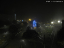 Kolonáda, náměstí Svobody