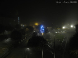 Kolonáda, náměstí Svobody