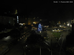 Kolonáda, náměstí Svobody