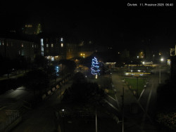 Kolonáda, náměstí Svobody