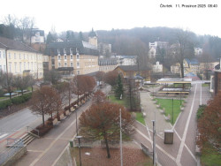 Kolonáda, náměstí Svobody