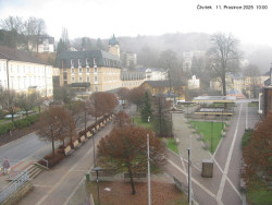 Kolonáda, náměstí Svobody