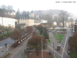 Kolonáda, náměstí Svobody