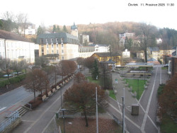 Kolonáda, náměstí Svobody