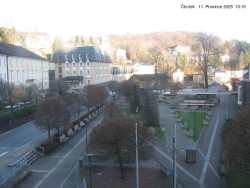 Kolonáda, náměstí Svobody