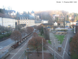 Kolonáda, náměstí Svobody