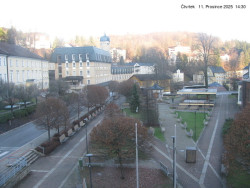 Kolonáda, náměstí Svobody