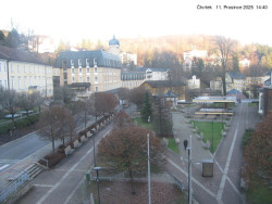 Kolonáda, náměstí Svobody