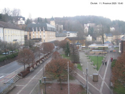 Kolonáda, náměstí Svobody