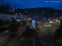 Kolonáda, náměstí Svobody