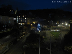 Kolonáda, náměstí Svobody