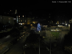 Kolonáda, náměstí Svobody