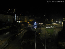 Kolonáda, náměstí Svobody