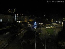 Kolonáda, náměstí Svobody