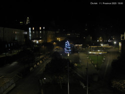 Kolonáda, náměstí Svobody