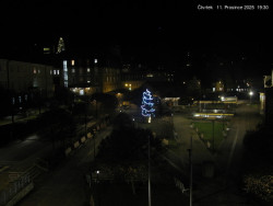 Kolonáda, náměstí Svobody