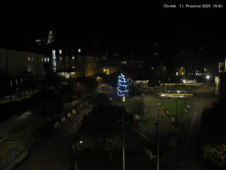 Kolonáda, náměstí Svobody