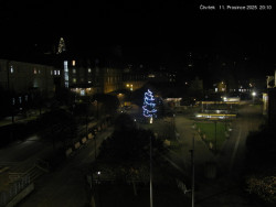 Kolonáda, náměstí Svobody