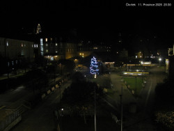 Kolonáda, náměstí Svobody