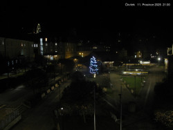 Kolonáda, náměstí Svobody