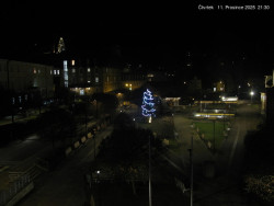 Kolonáda, náměstí Svobody