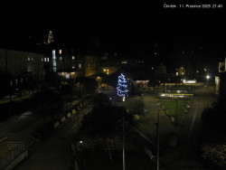 Kolonáda, náměstí Svobody