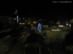 Kolonáda, náměstí Svobody