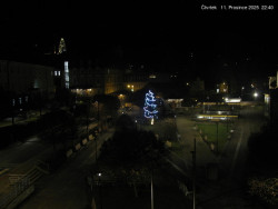 Kolonáda, náměstí Svobody