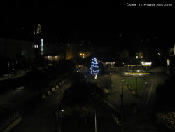 Kolonáda, náměstí Svobody