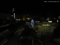 Kolonáda, náměstí Svobody