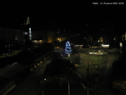 Kolonáda, náměstí Svobody