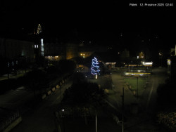 Kolonáda, náměstí Svobody