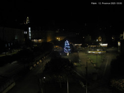 Kolonáda, náměstí Svobody