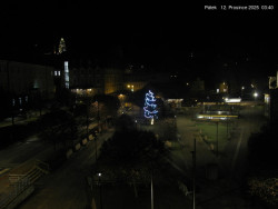 Kolonáda, náměstí Svobody