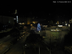 Kolonáda, náměstí Svobody