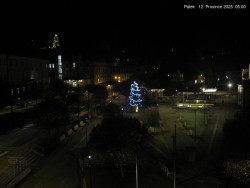 Kolonáda, náměstí Svobody