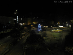 Kolonáda, náměstí Svobody