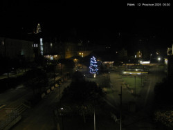 Kolonáda, náměstí Svobody