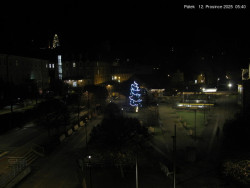 Kolonáda, náměstí Svobody