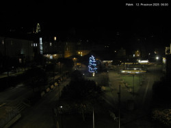 Kolonáda, náměstí Svobody